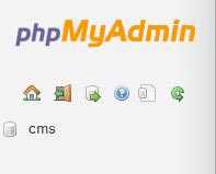 Create a database